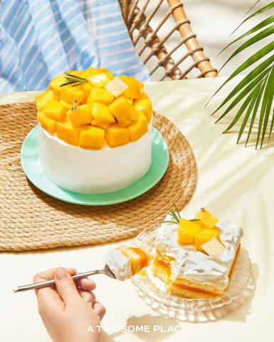 You are currently viewing 과일 생크림이 바꾼 여름 디저트