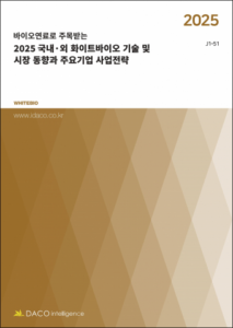 데이코산업연구소, 화이트바이오로 탄소 위기 넘는다