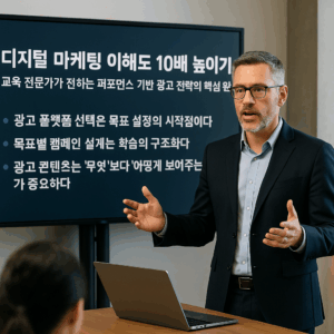 전략으로 배우는 광고 성공법