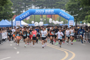 Read more about the article 청춘런, 감성 레저로 진화한 러닝