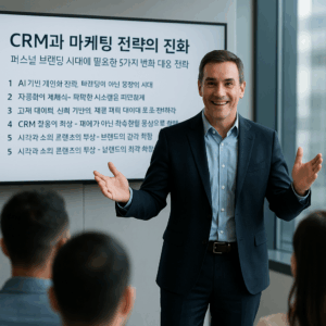 Read more about the article 퍼스널 브랜딩 시대의 CRM 전략