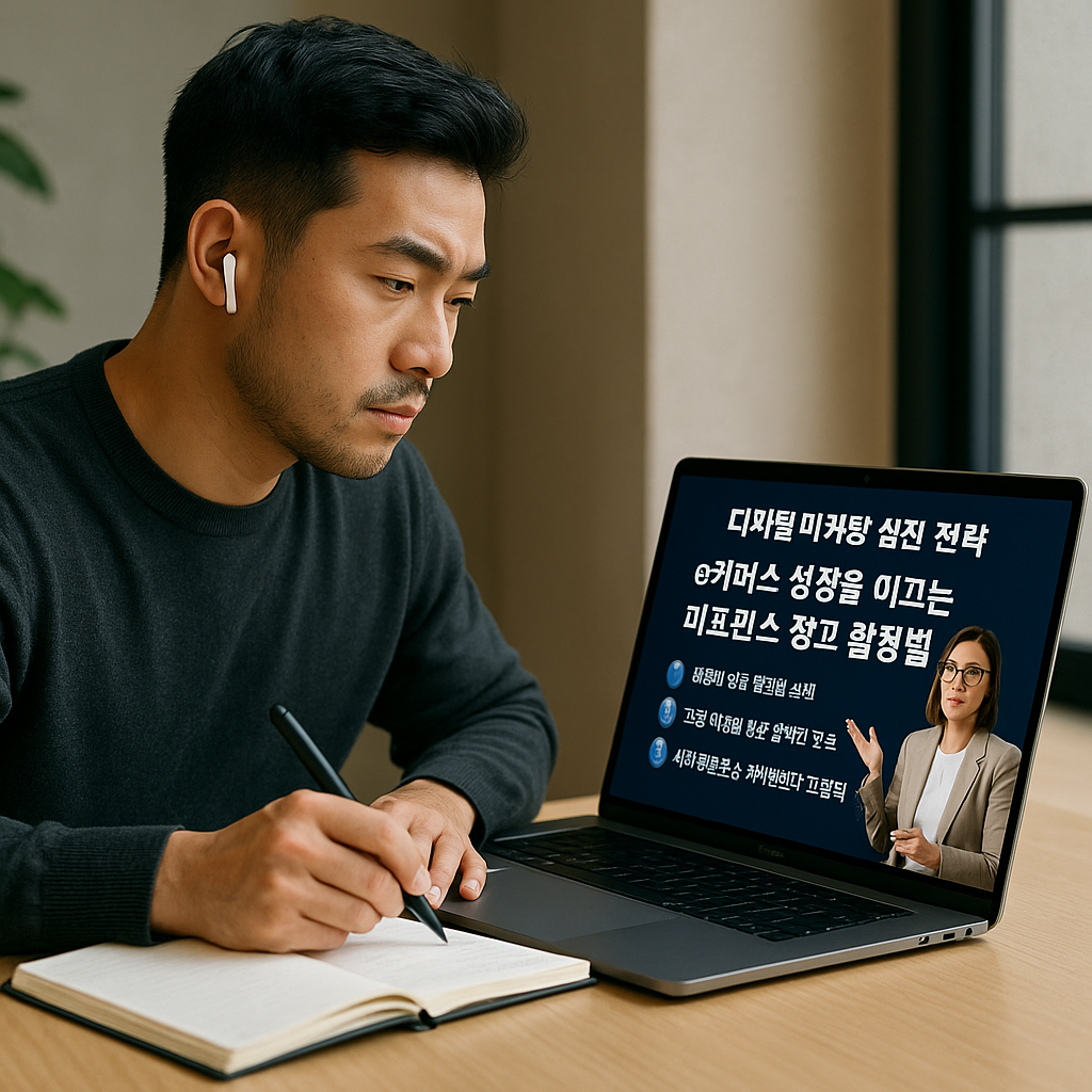 Read more about the article 퍼포먼스 광고로 이끄는 성장 전략