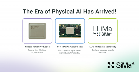 Read more about the article SiMa.ai, 모달릭스로 여는 에지 AI 혁신