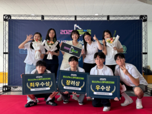 Read more about the article 광주청소년삶디자인센터, 청소년이 만든 뉴스의 힘