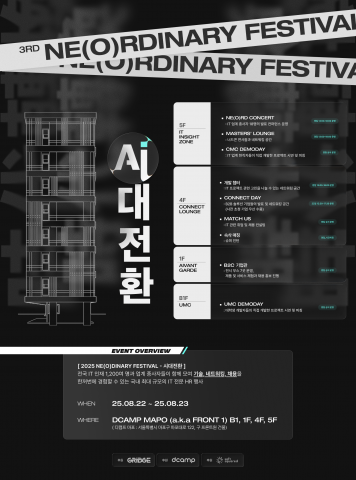Read more about the article 너디너리, AI 시대 인재 생태계 전략