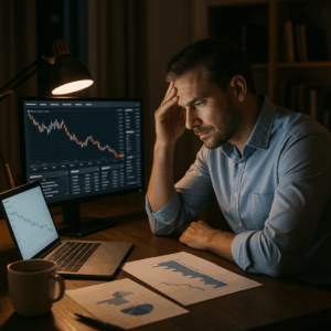 Read more about the article 디지털 야근 시대, 무너진 일상