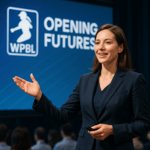 Read more about the article 미래를 여는 여성 야구 WPBL