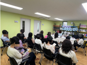 Read more about the article 송파구청소년지원센터, 은둔청년 회복은 관계에서 시작