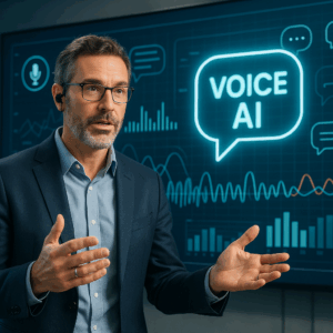Read more about the article 음성 AI가 바꾸는 일상의 소통