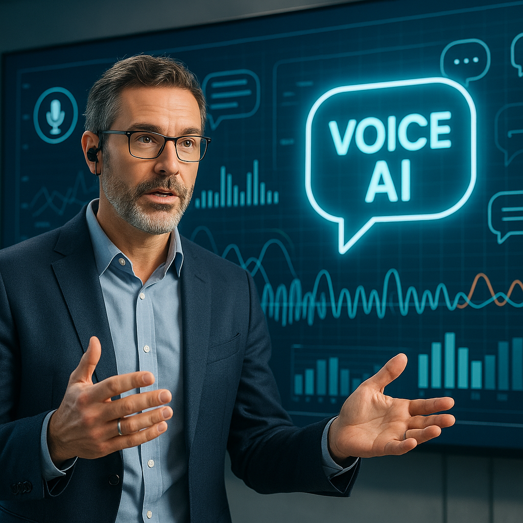 Read more about the article 음성 AI가 바꾸는 일상의 소통
