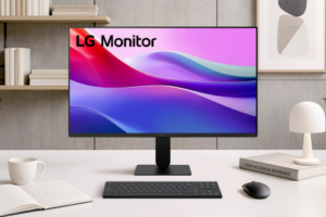 Read more about the article 일과 삶을 바꾸는 LG 가성비 모니터