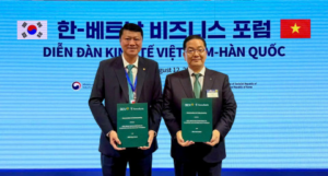 Read more about the article 하나은행, QR결제로 여는 금융혁신