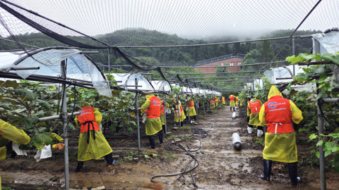 Read more about the article 한국체육산업개발, 지속가능 레저전략