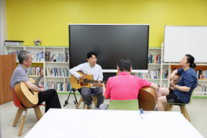 Read more about the article 한마음복지관, 장애인 문화향유의 시작