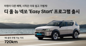 Read more about the article 현대자동차, 수소 물류혁신 전략