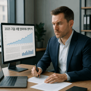 Read more about the article 2025 구글 스팸 업데이트 완벽 분석