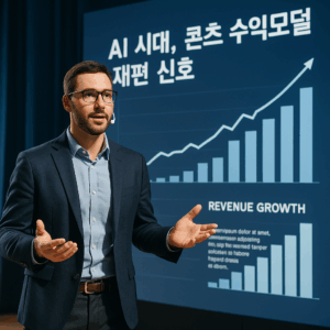 Read more about the article AI 시대, 콘텐츠 수익모델 재편 신호