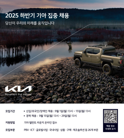 Read more about the article 기아, 모빌리티 혁신 위한 인재전략