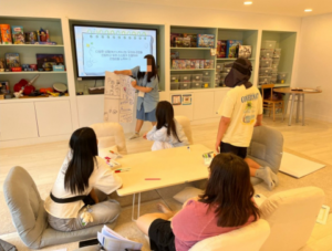 송파구청소년지원센터, 학교 밖 청소년의 성장을 잇다