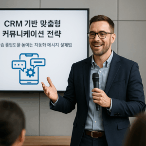 학습 몰입 끌어내는 CRM 메시지 전략