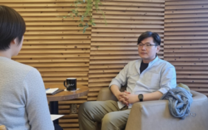 Read more about the article 행복싼타, 기술로 묻는 복지의 미래