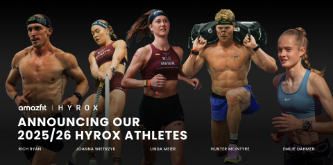 You are currently viewing Amazfit, 퍼포먼스 데이터로 진화하는 웨어러블