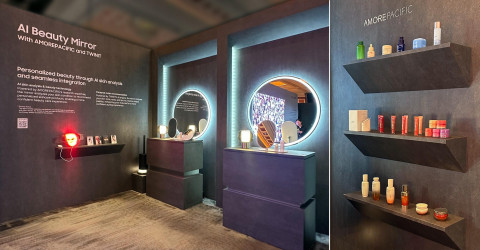 Read more about the article AI 뷰티 기술로 진화하는 홈케어