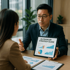 Read more about the article AI 크롤러 대응 전략 가이드