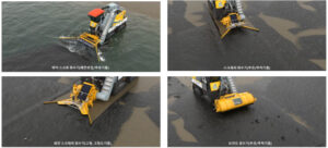 Read more about the article KRISO, 기계화 해양방제로 ESG 선도