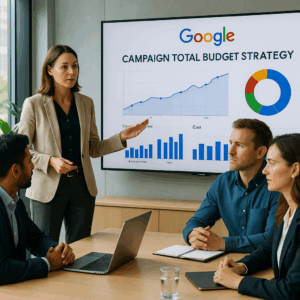 Read more about the article 구글 캠페인 전체 예산 전략