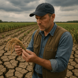 Read more about the article 기후위기 시대, 밥상의 경고