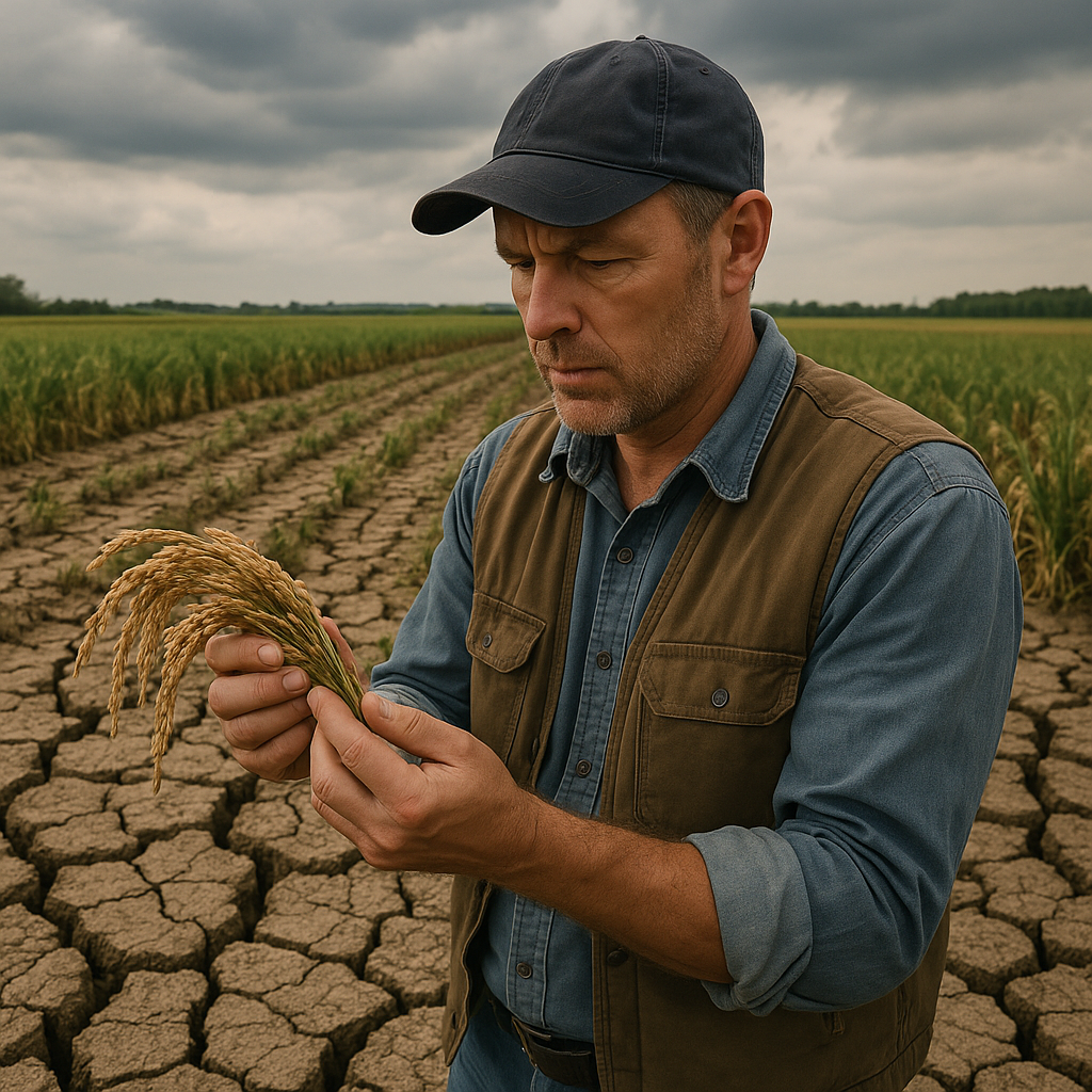 Read more about the article 기후위기 시대, 밥상의 경고