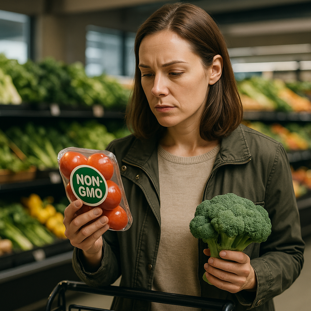 Read more about the article 기후위기 시대의 불안한 밥상