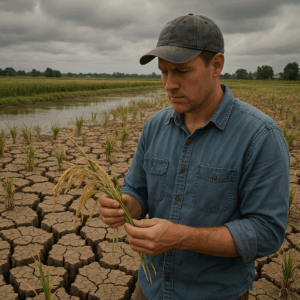 Read more about the article 기후위기와 먹거리의 미래