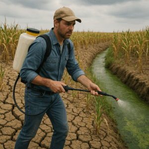 Read more about the article 기후위기와 살충제 내성의 역습