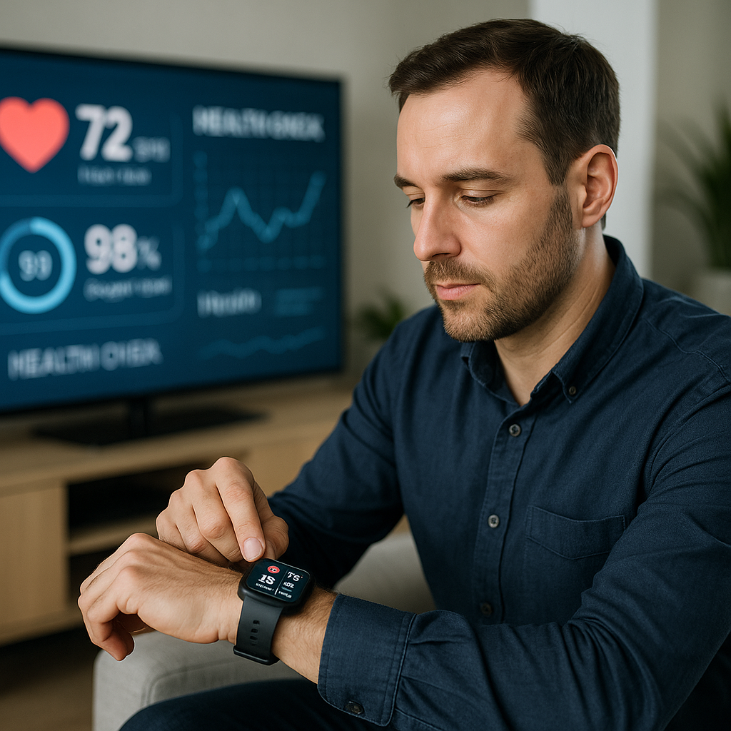 Read more about the article 디지털 시대, 손목이 바꾸는 건강 혁명