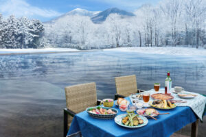 Read more about the article 리조나레 나스, 감각을 먹는 체험형 레저