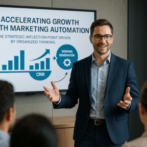 Read more about the article 마케팅 자동화로 여는 성장 전략