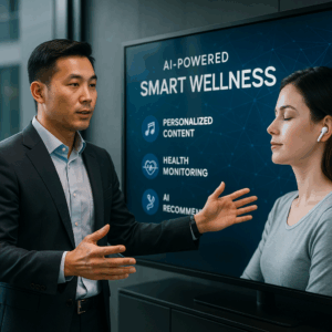 Read more about the article 무의식이 이끄는 스마트 웰니스