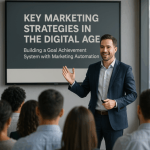 Read more about the article 성장을 이끄는 마케팅 자동화 시스템