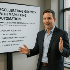 Read more about the article 수요 창출을 위한 마케팅 자동화 전략