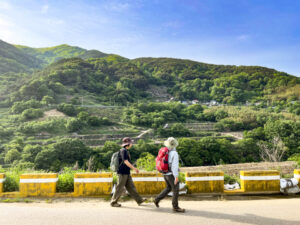 Read more about the article 승우여행사, 이어걷기 도보여행 트렌드