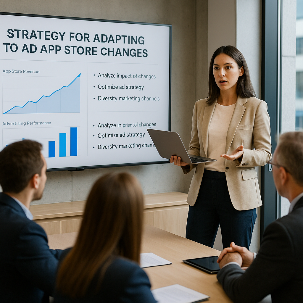 Read more about the article 애플 앱스토어 광고 변화 대응 전략