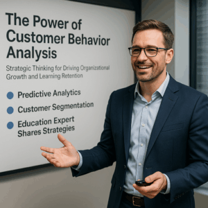 Read more about the article 조직 성과 높이는 행동 분석 전략