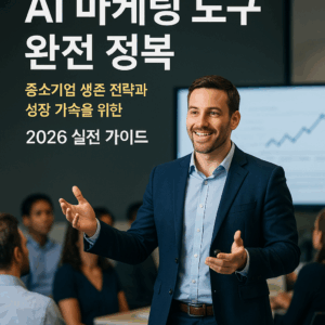 Read more about the article 중소기업을 위한 AI 마케팅 전략