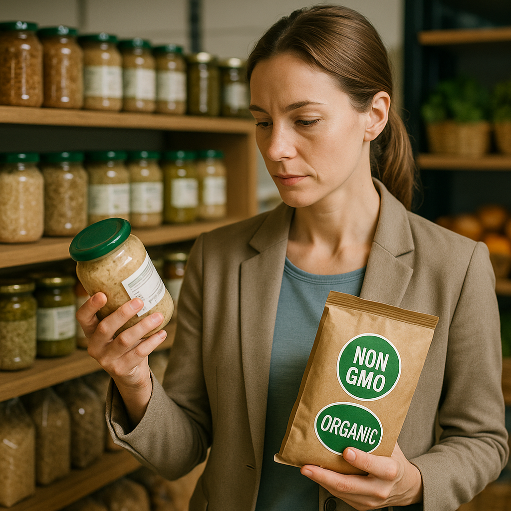 Read more about the article 지속 가능한 먹거리의 선택