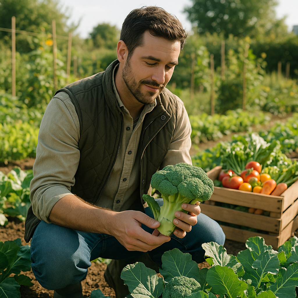 Read more about the article 지속 가능한 밥상의 시작