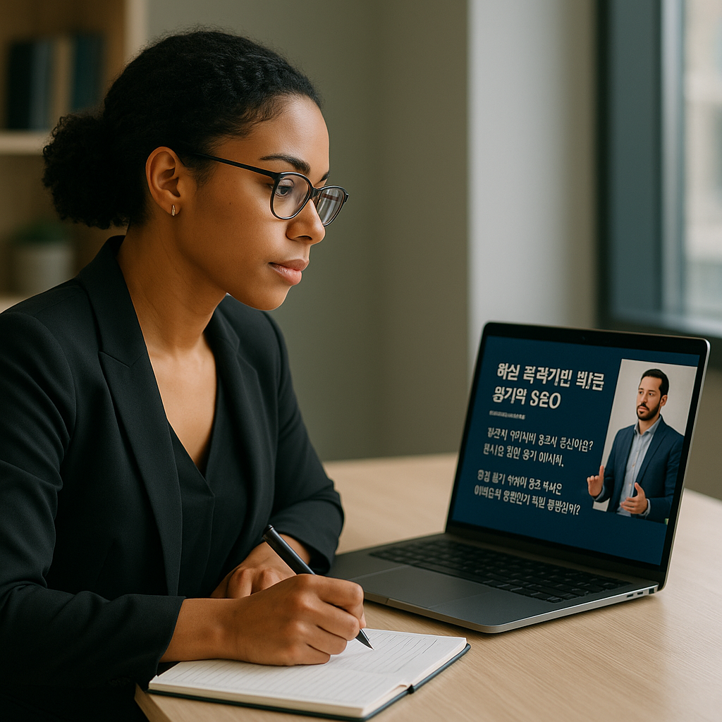 Read more about the article 트래픽 백링크로 신뢰 얻기