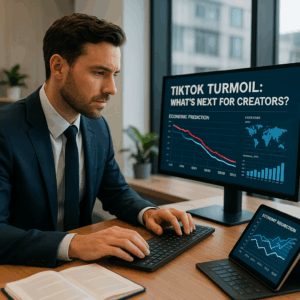 Read more about the article 틱톡 혼란 사태, 크리에이터가 할 일