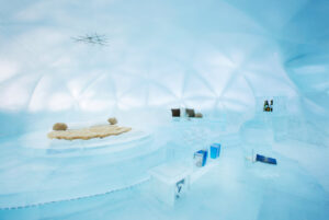 Read more about the article 호시노 리조트, 얼음 호텔로 여는 감각 기반 레저의 미래